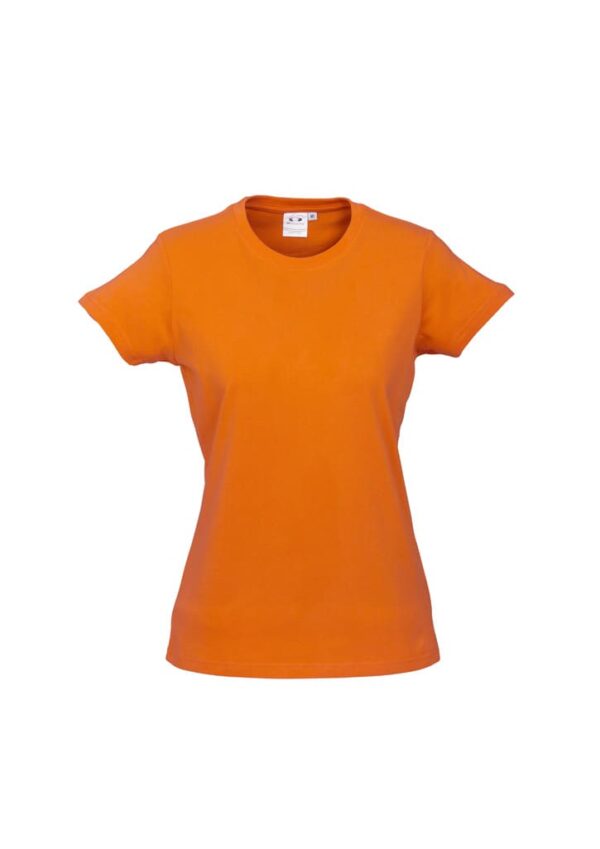 Womens Ice Short Sleeve Tee - Image 26