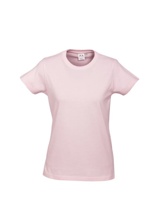 Womens Ice Short Sleeve Tee - Image 16