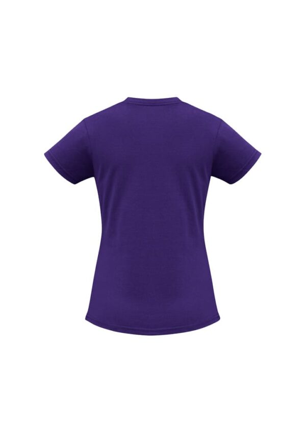 Womens Ice Short Sleeve Tee - Image 19
