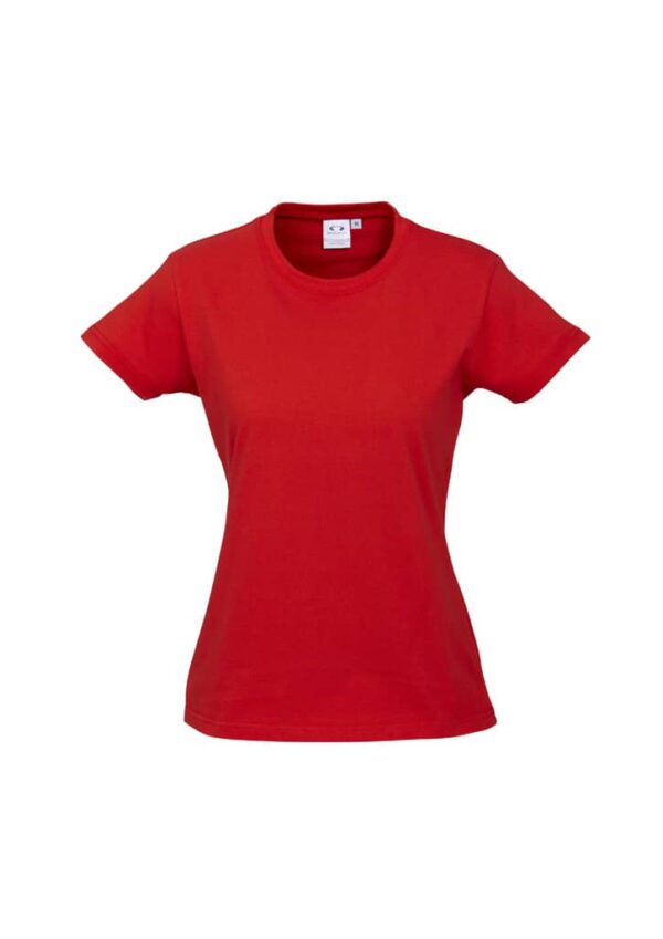 Womens Ice Short Sleeve Tee - Image 20