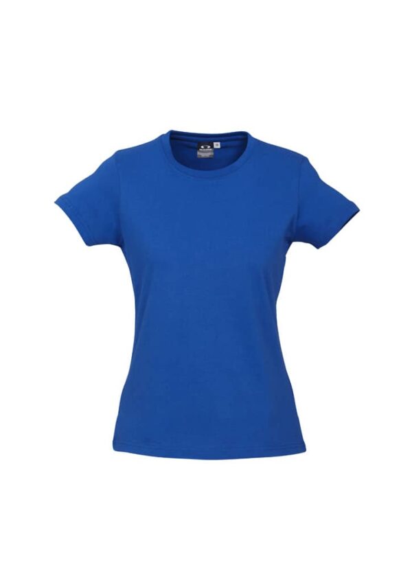 Womens Ice Short Sleeve Tee - Image 6