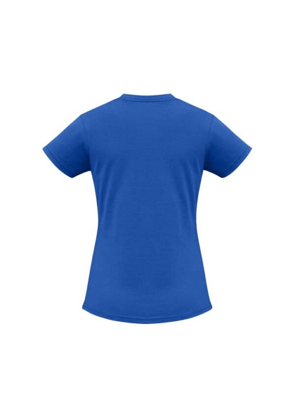 Womens Ice Short Sleeve Tee - Image 7