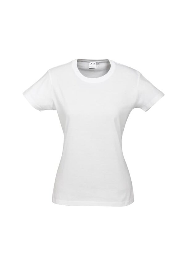 Womens Ice Short Sleeve Tee - Image 22