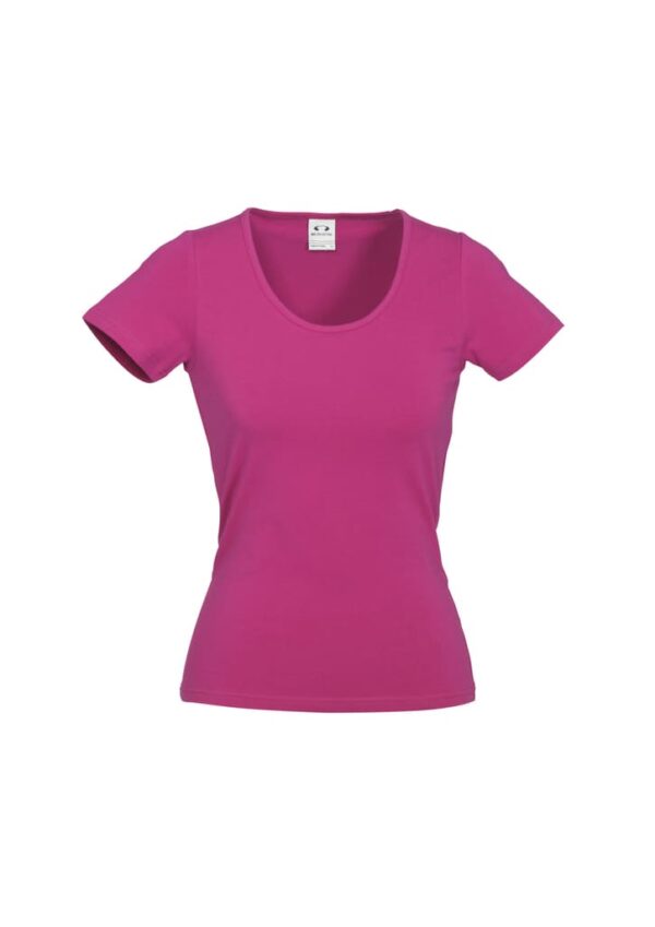 Ladies Vibe Tee - Image 7