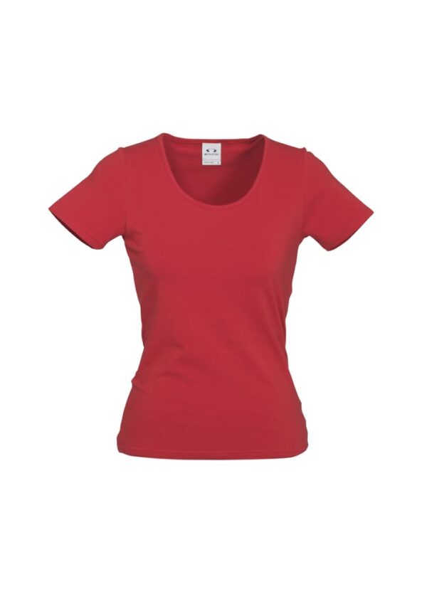 Ladies Vibe Tee - Image 9