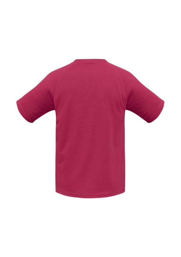 Kids Sprint Short Sleeve Tee - Image 3