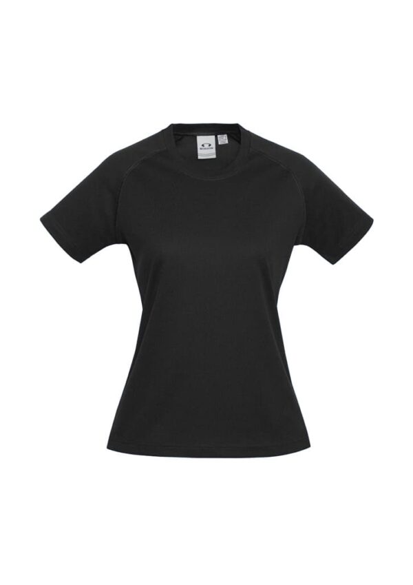 Womens Sprint Short Sleeve Tee - Image 4