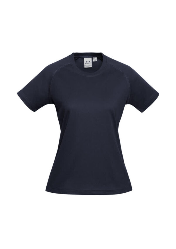 Womens Sprint Short Sleeve Tee - Image 6