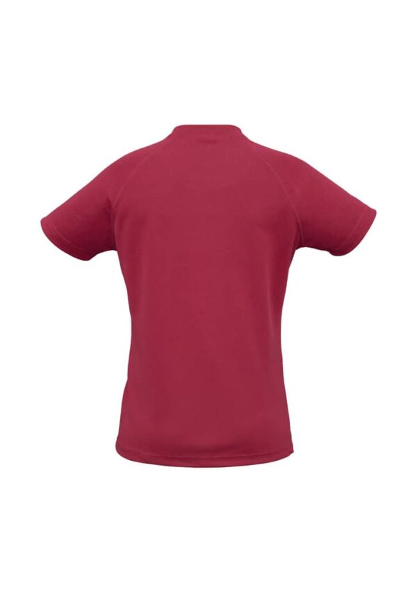 Womens Sprint Short Sleeve Tee - Image 9