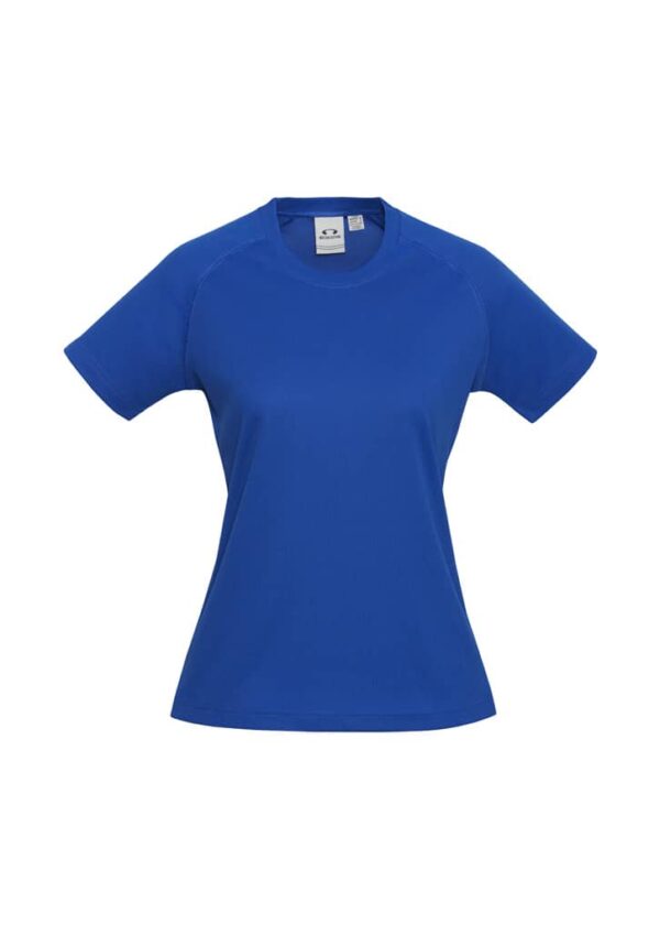 Womens Sprint Short Sleeve Tee - Image 2