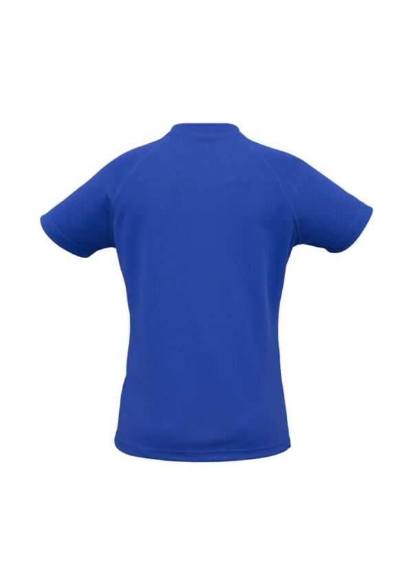Womens Sprint Short Sleeve Tee - Image 3