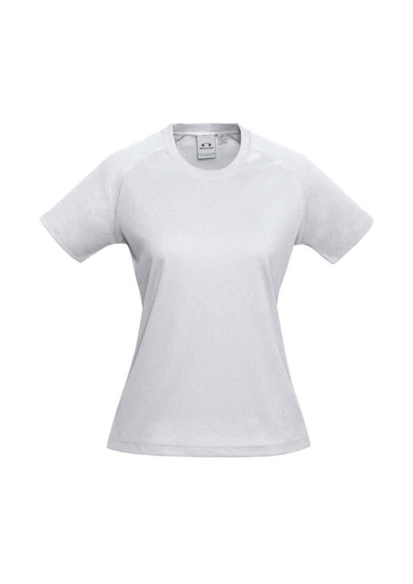 Womens Sprint Short Sleeve Tee - Image 10