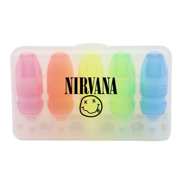 Mackie Highlighter Sets