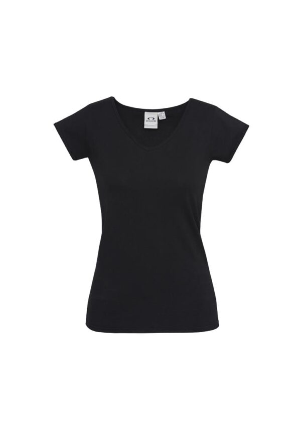 Womens Viva Short Sleeve Tee - Image 2
