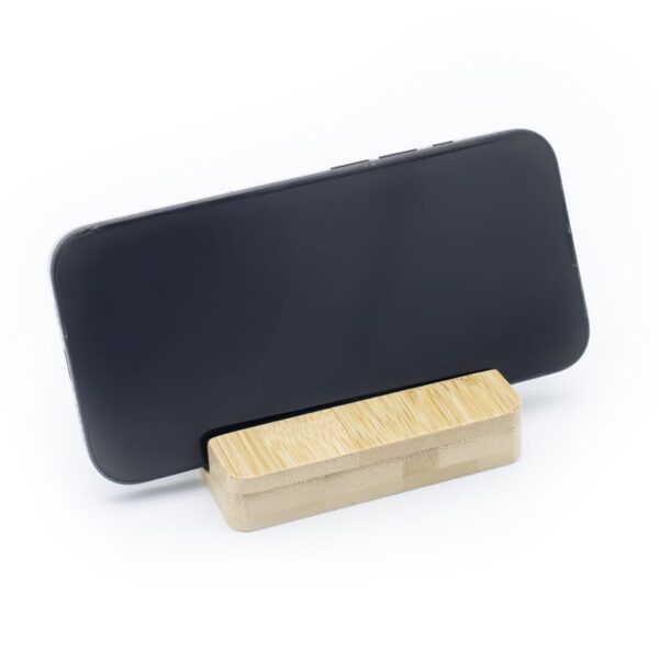 Bamboo Stand Holder Key Pressing Stress Reliever - Image 4