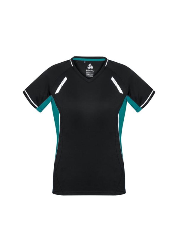 Womens Renegade Short Sleeve Tee - Image 4
