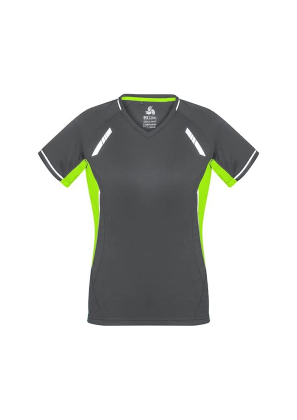 Womens Renegade Short Sleeve Tee - Image 6