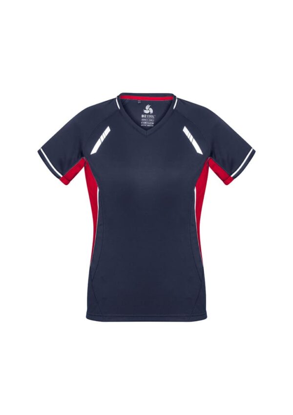 Womens Renegade Short Sleeve Tee - Image 24