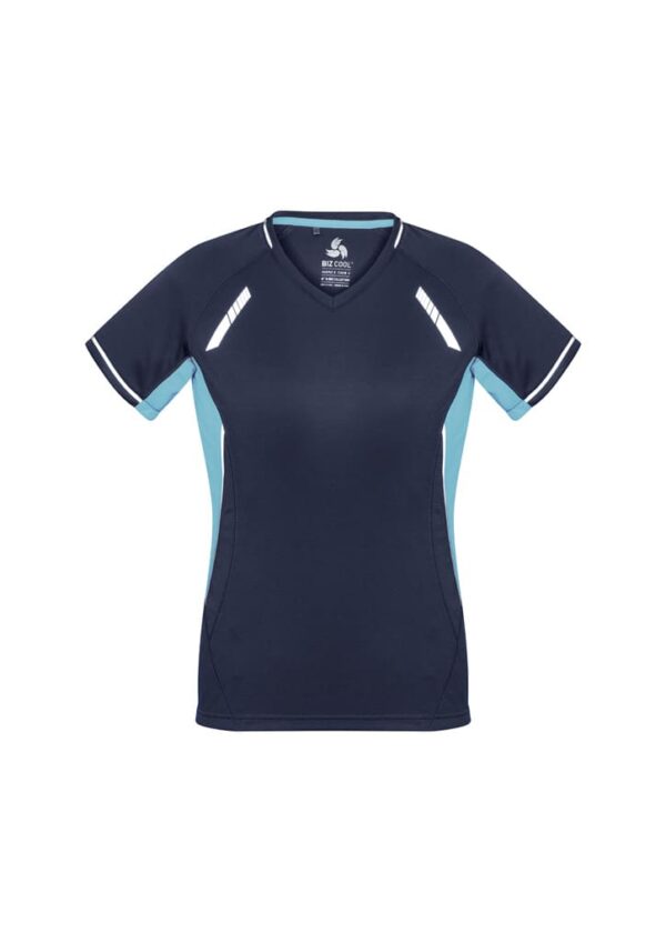 Womens Renegade Short Sleeve Tee - Image 10