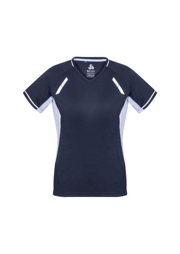 Womens Renegade Short Sleeve Tee - Image 8
