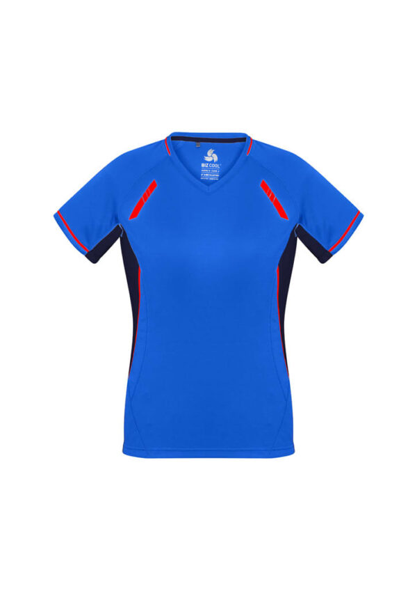 Womens Renegade Short Sleeve Tee - Image 18