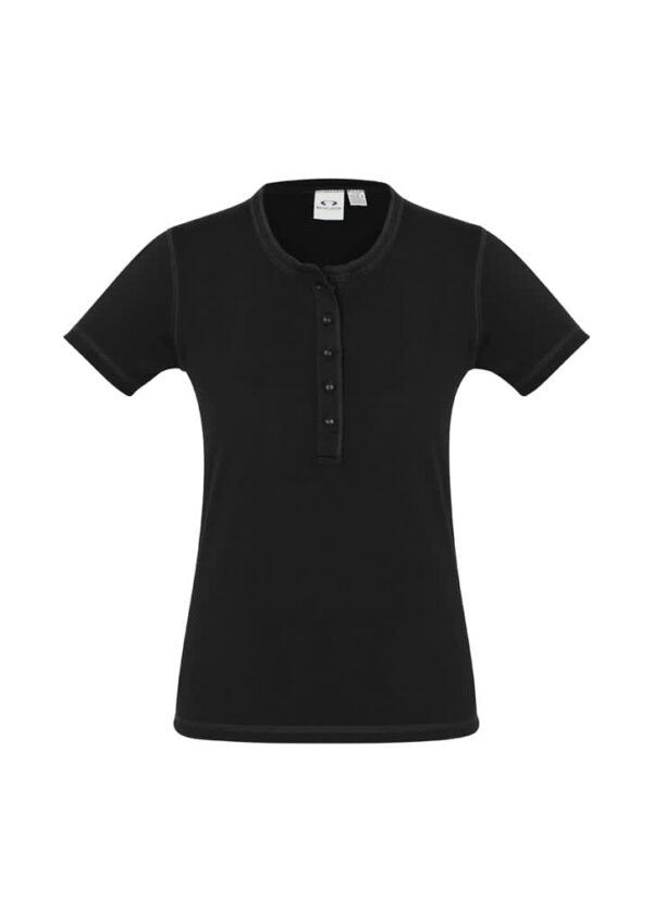Ladies Vintage Tee - Image 3