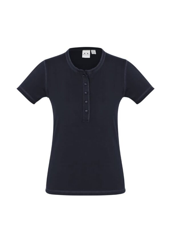 Ladies Vintage Tee - Image 5