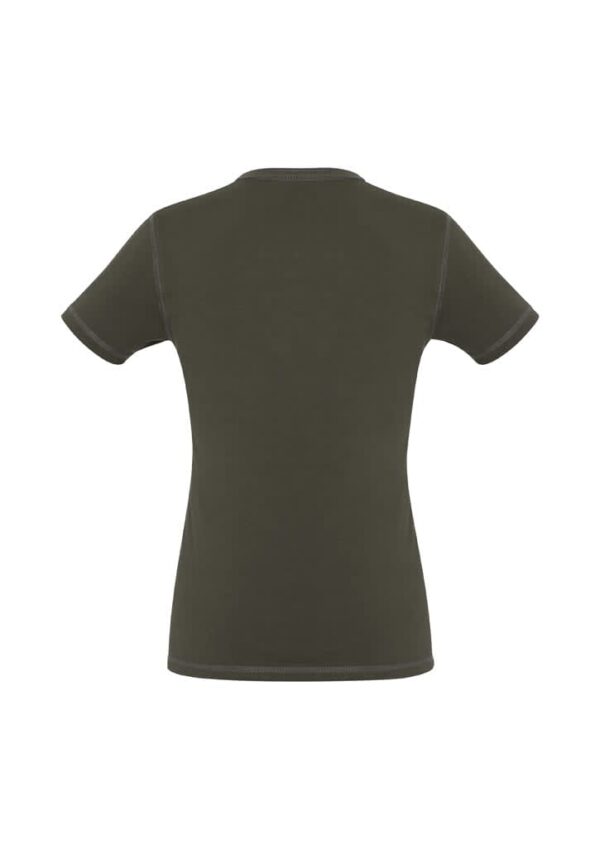 Ladies Vintage Tee - Image 2