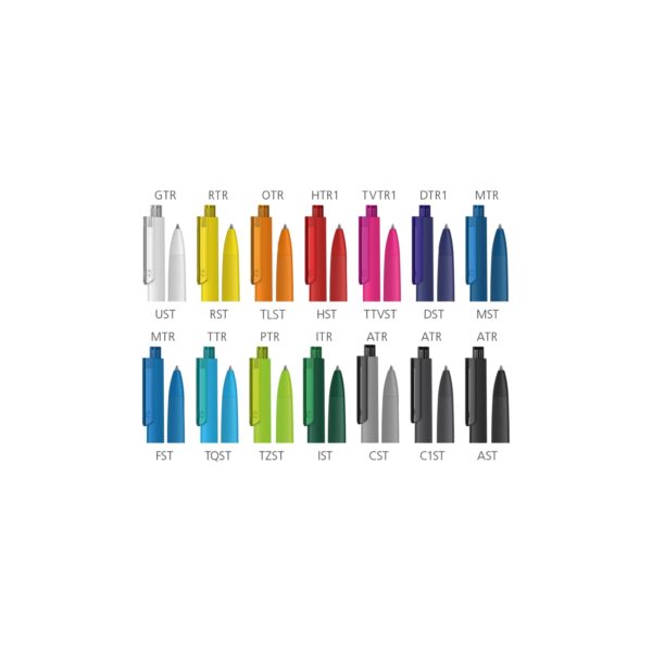 Tecto Softtouch Transparent - Image 16