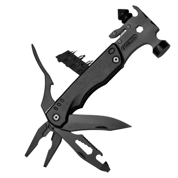 Trekk Survival Hammer and Multi-tool - Image 2
