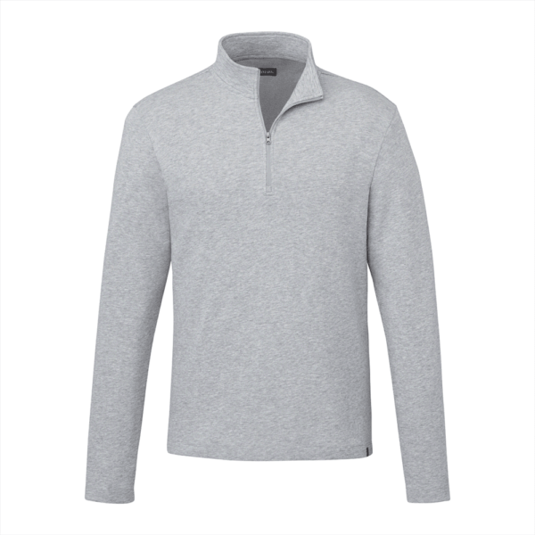 Rigi Eco Knit Quarter Zip - Mens - Image 8