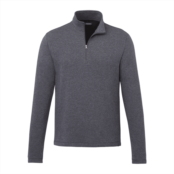 Rigi Eco Knit Quarter Zip - Mens - Image 9