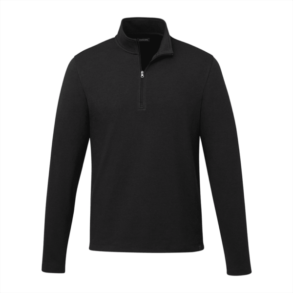 Rigi Eco Knit Quarter Zip - Mens - Image 10