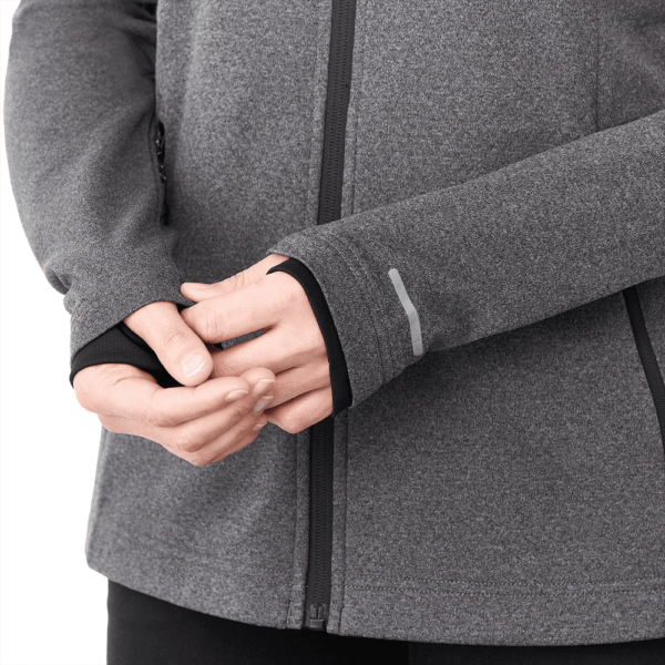 Asgard Eco Knit Jacket - Womens - Image 6