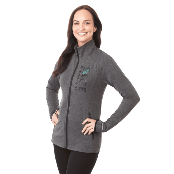 Asgard Eco Knit Jacket - Womens - Image 2