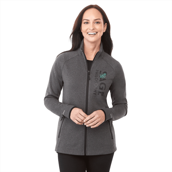 Asgard Eco Knit Jacket - Womens - Image 3