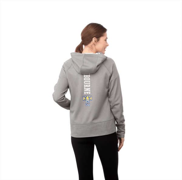 Coville Knit Hoody - Womens - Image 2