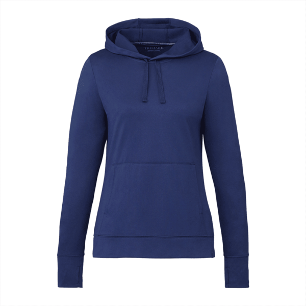 Women's LAVAR Eco Knit Hoody - Image 8