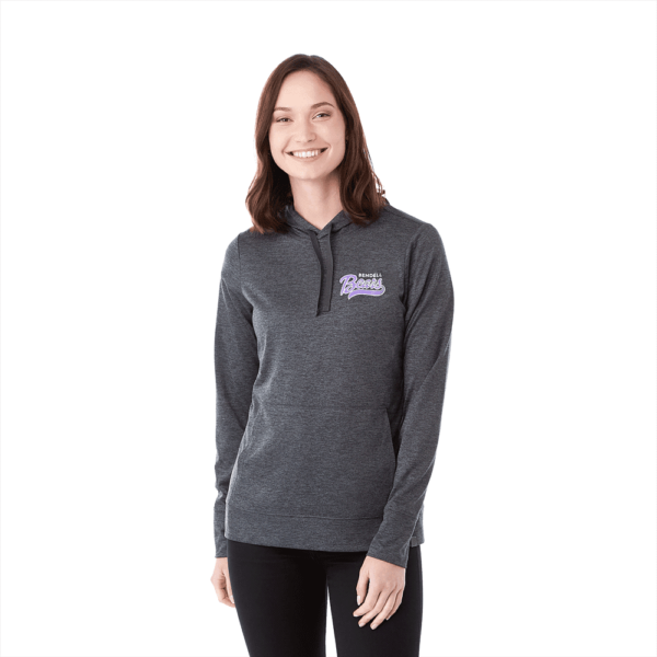 Women's LAVAR Eco Knit Hoody - Image 2