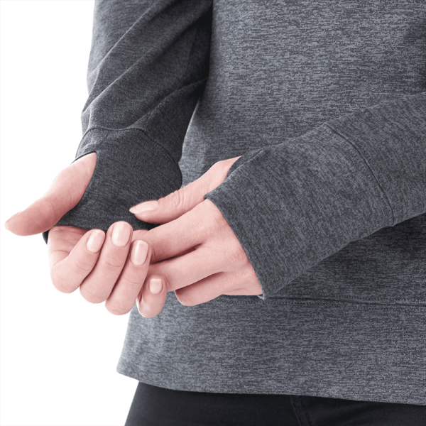 Women's LAVAR Eco Knit Hoody - Image 7