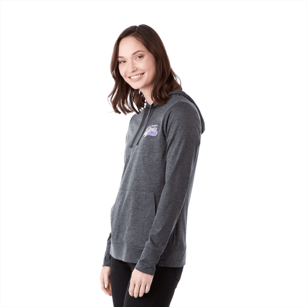Women's LAVAR Eco Knit Hoody - Image 4