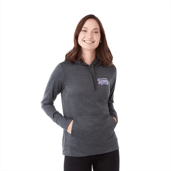 Women's LAVAR Eco Knit Hoody - Image 3