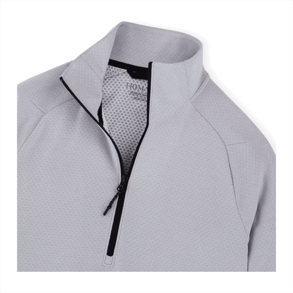 Asgard Eco Knit Quarter Zip - Womens - Image 7