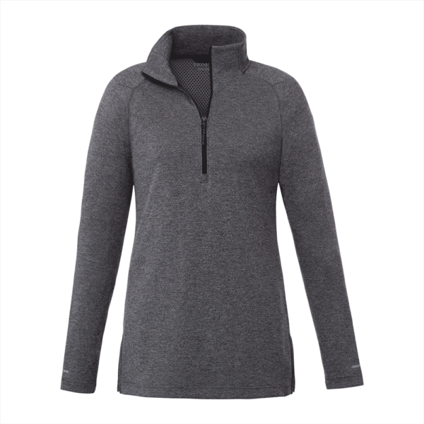 Asgard Eco Knit Quarter Zip - Womens - Image 2