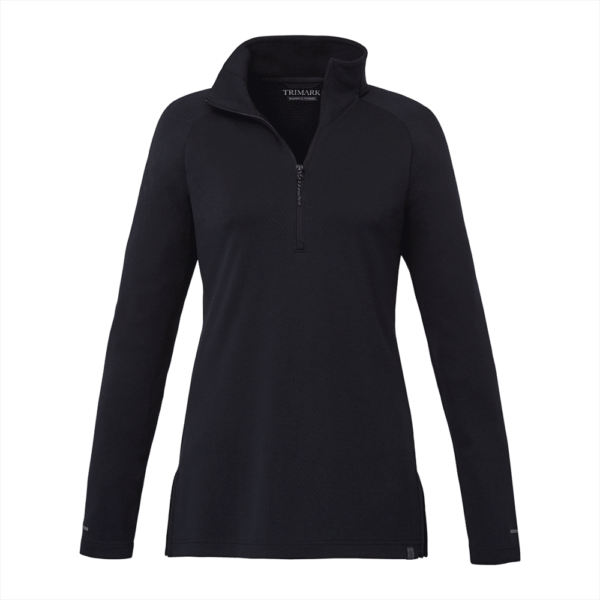Asgard Eco Knit Quarter Zip - Womens - Image 3