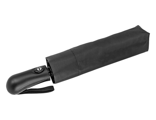 City 23" RPET Fold-Up Umbrella - Image 4