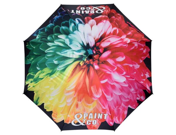 Designa Full Colour Promo Umbrella-Sea - Image 2