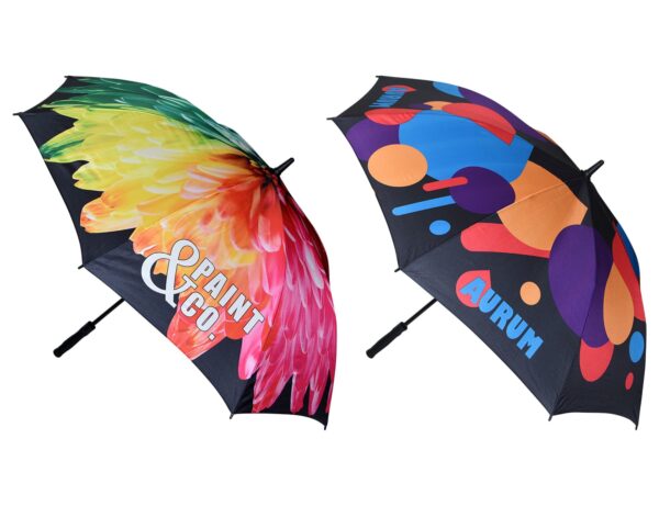 Designa Full Colour Promo Umbrella-Air