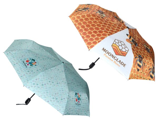 Designa Full Colour Genie Umbrella-Air