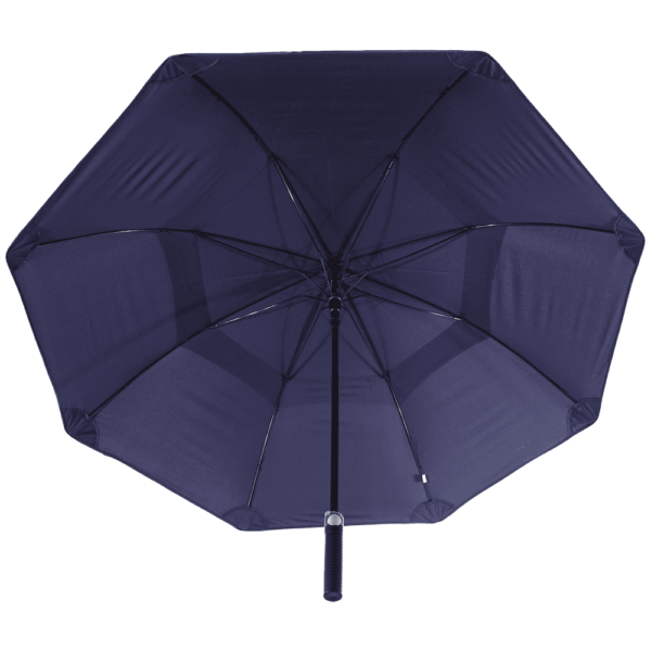 60"  Vented Tipless Golf Umbrella - Image 7